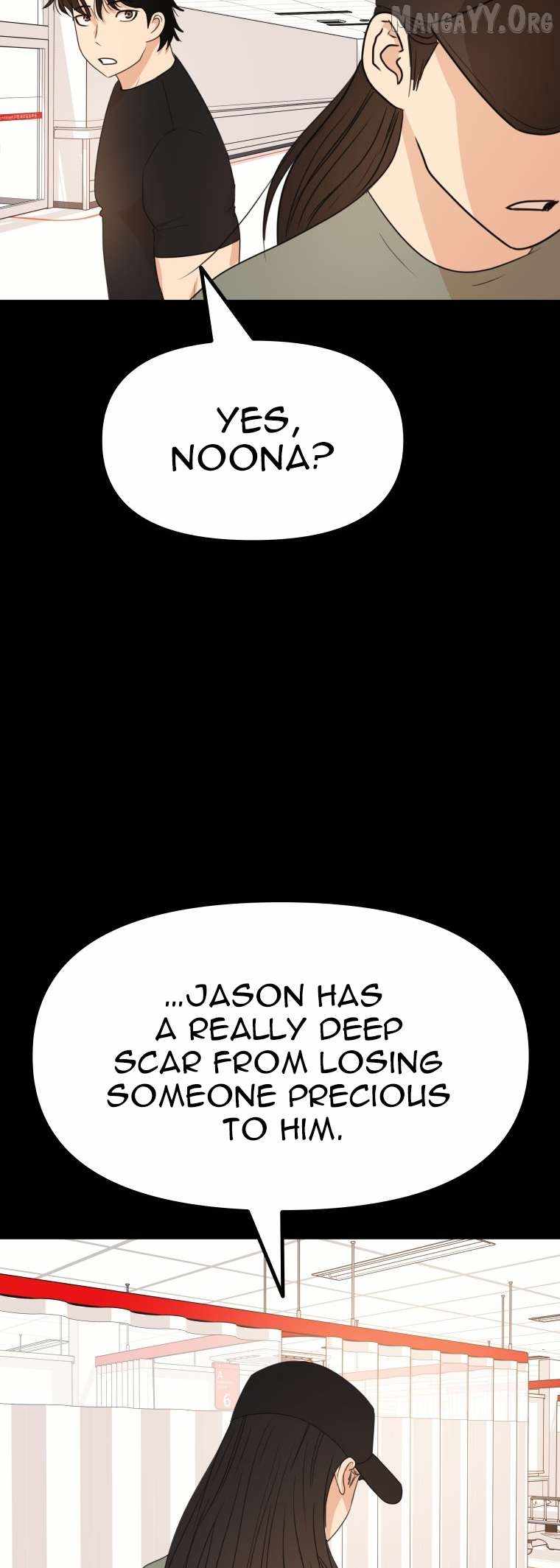 Guard pass Chapter 153 5